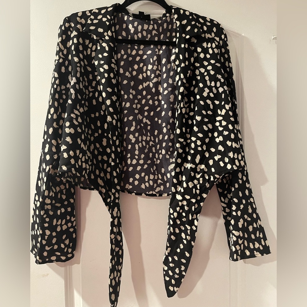 Printed top